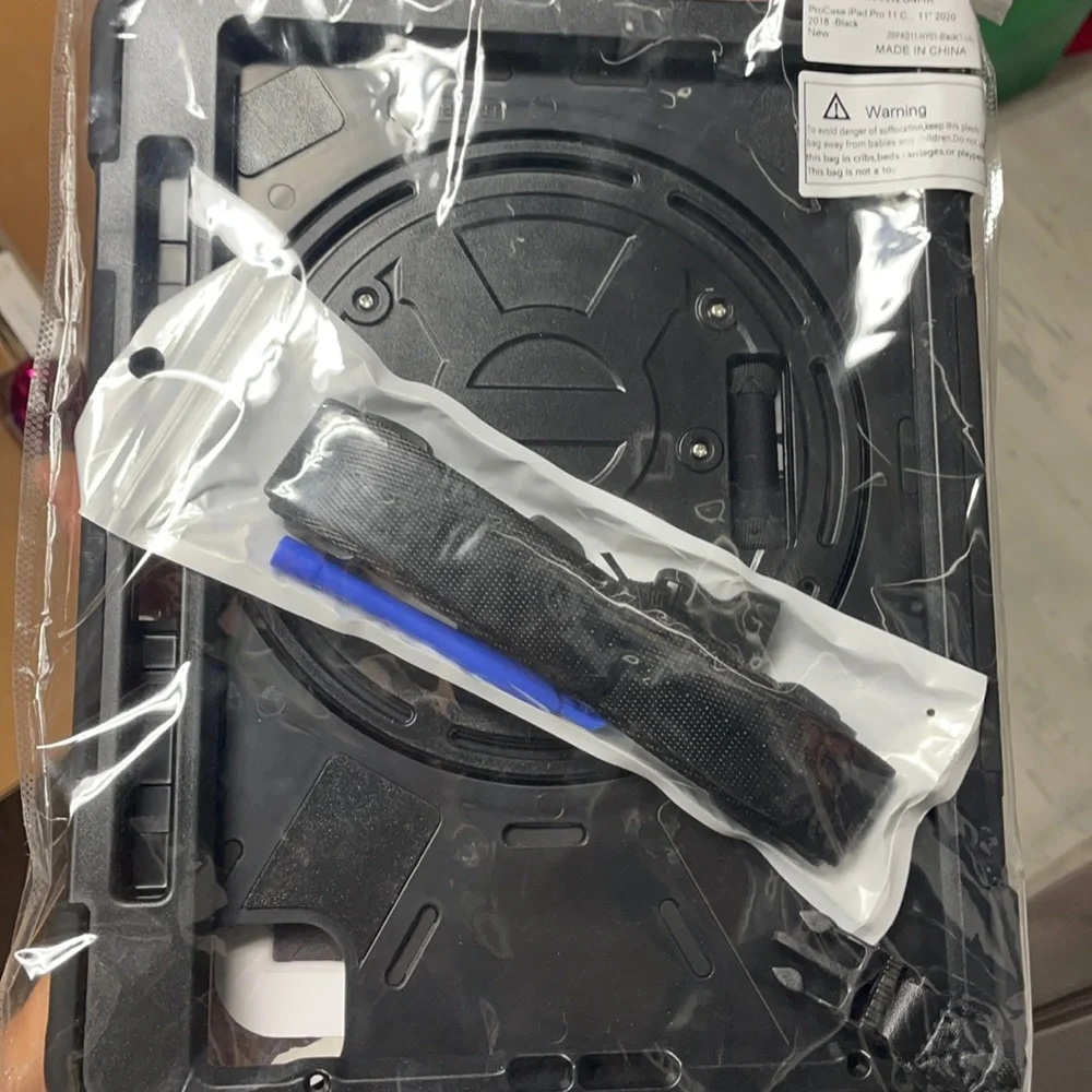 I pad pro 11 case